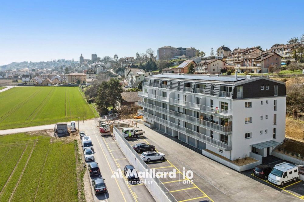 4.5-Zimmerwohnung in Orbe - Bild 1