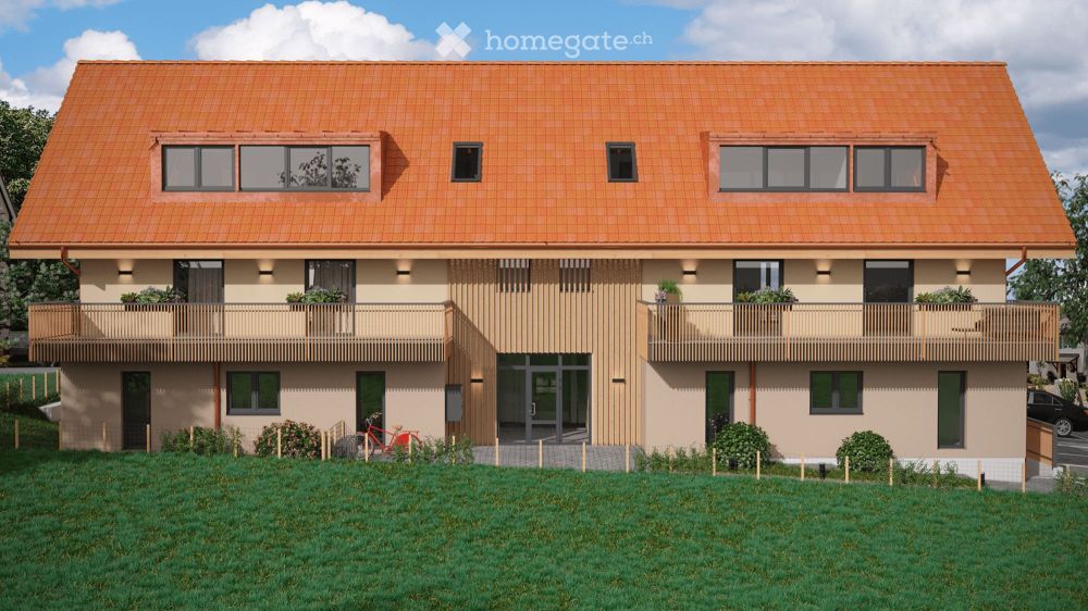 Neubau-Eigentumswohnungen in Rodersdorf – barrierefrei, ruhig und nachhaltig - Bild 9