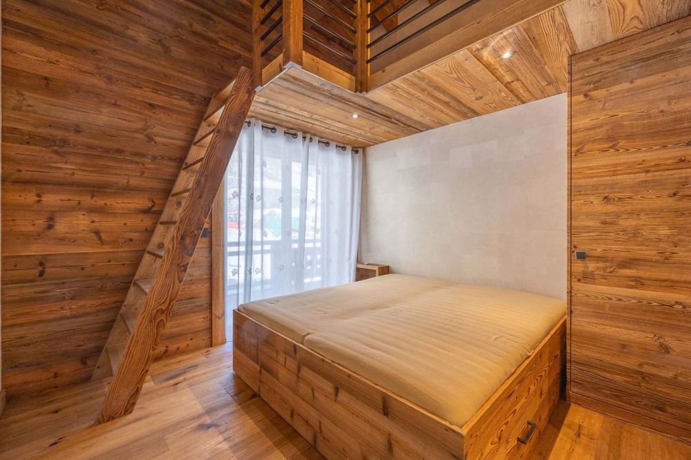 LETZTE CHANCE - Neues Penthouse in einer Zweitwohnsitz-Residenz - Dixence Resort Komplex - Bild 5