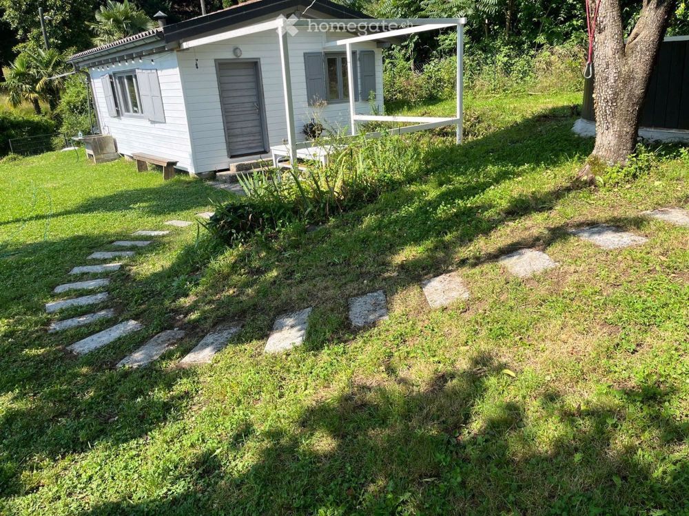 Charmantes Rustico/Bungalows mit Seeblick in Maroggia - Bild 8