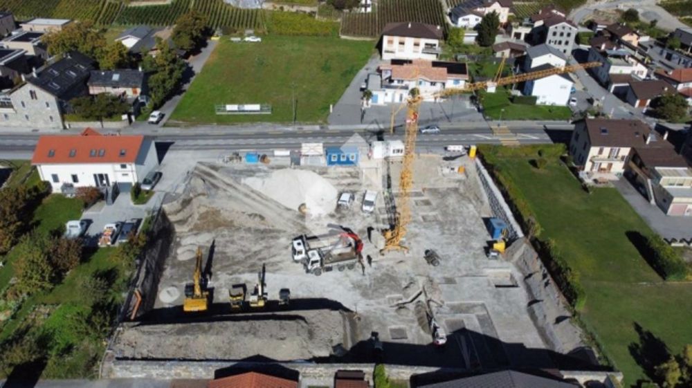 VETROZ - Modernität, Komfort und Respekt für die Umwelt im Herzen des Wallis - Bild 9