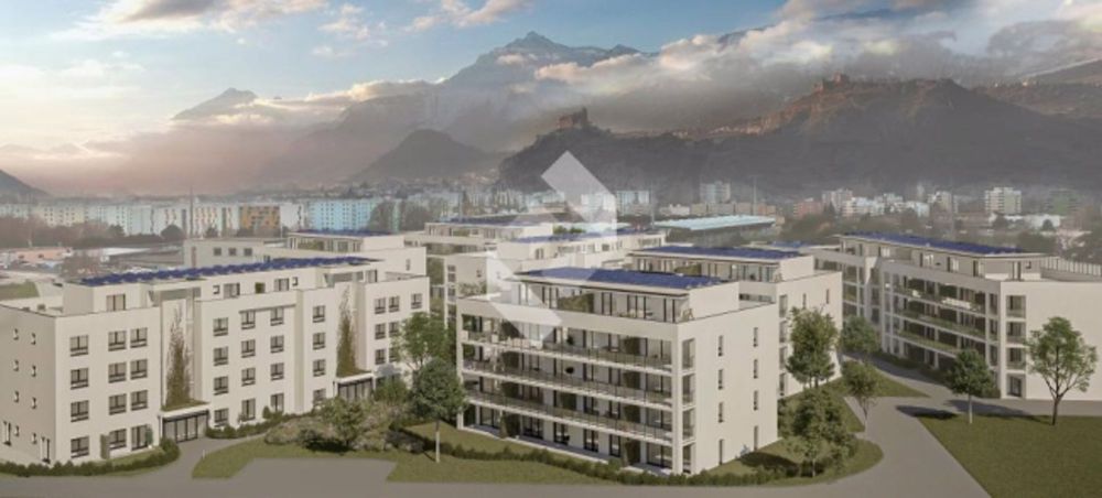Greenparc Phase I Öko-Viertel in Champsec - Bild 5