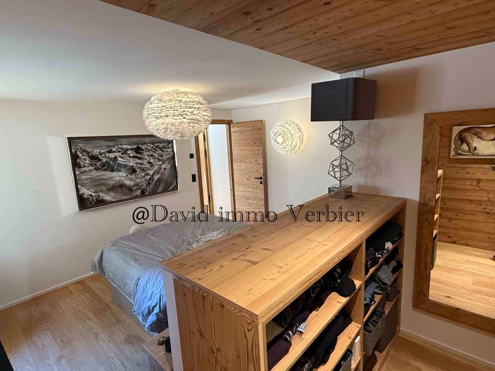 Magnifique Appartement de 7.5 Pièces avec Vue Panoramique à Verbier - Bild 6
