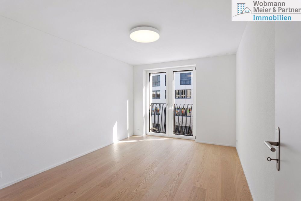 Stilvolle 4.5-Zimmer-Neubauwohnung im "Rütlihof - Helles Zimmer
