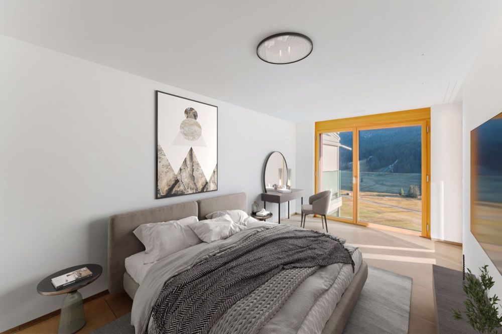 Erst- oder Zweitwohnsitz: Exklusive Neubauwohnung an bester Lage - Bild 3