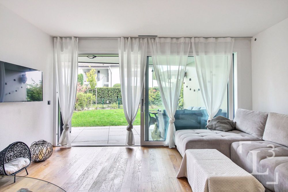 Minergie! Appartement de 2.5 pièces avec jardin privatif - Bild 4