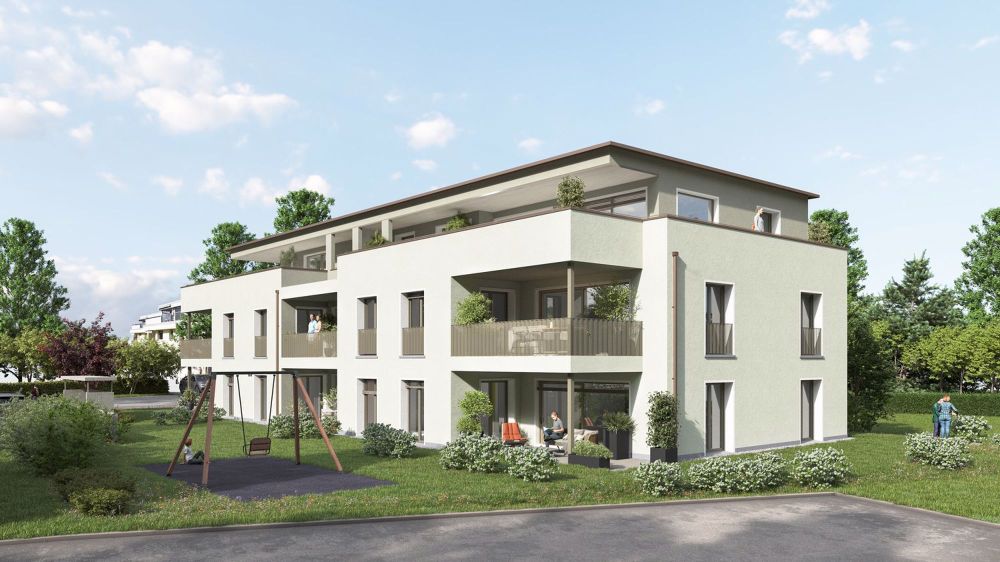 Winkel 164 - Attraktive Neubauwohnungen in Steffisburg (2.5-ZW / O3) - Bild 2