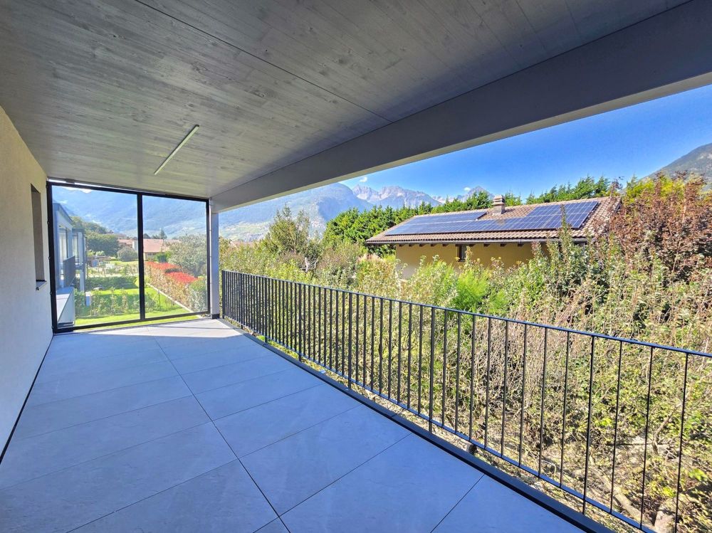 Villa neuve - 190 m2 et 735 m3 - 3 places de parc - Martigny - Bild 11