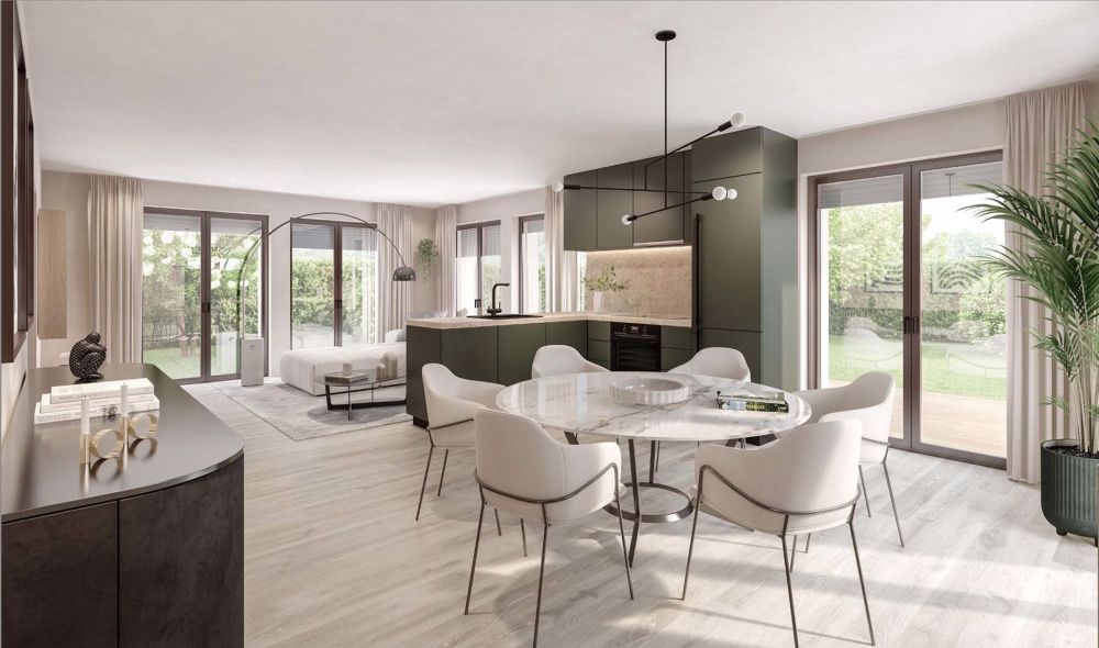 Nouvelle Promotion de 4 appartements en duplex à Signy - Bild 3