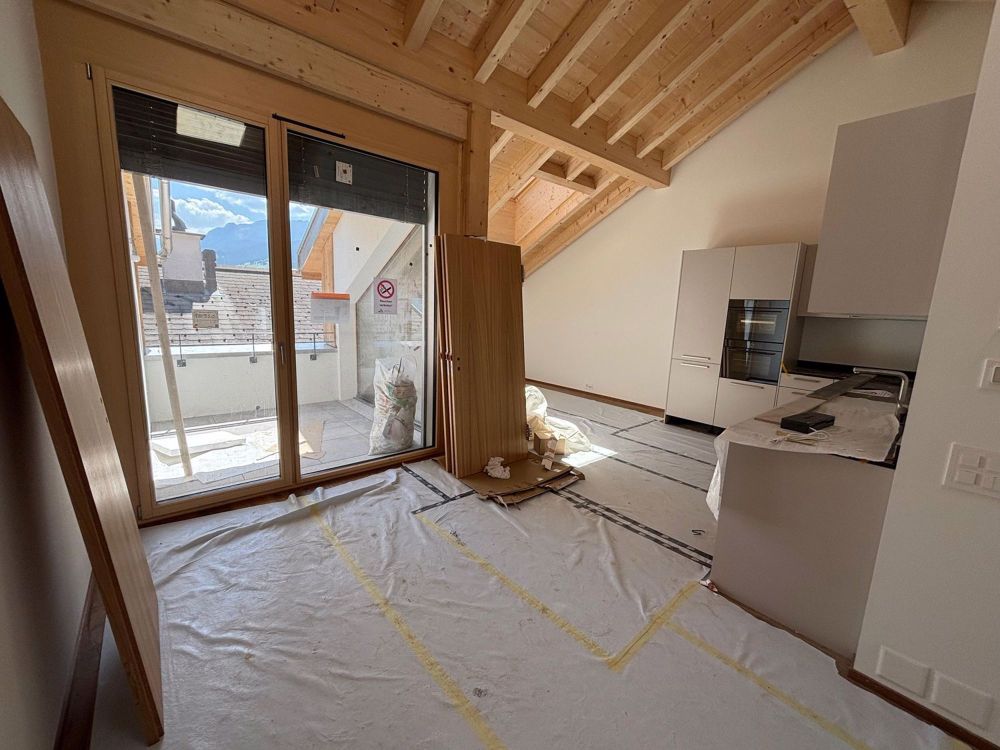 Nigelnagelneue 3.5-Zimmerwohnung - Bild 1