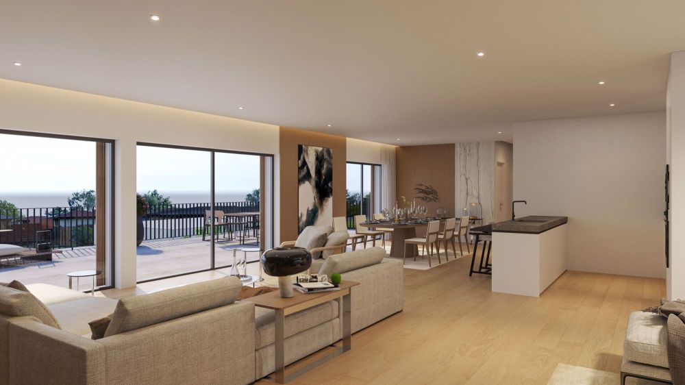 The sky is the limit: Neubau-Attikawohnung mit Master-Bedroon und 79 m² Terrasse - Bild 3