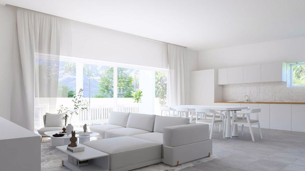APPARTAMENTI 4.5 DI PROSSIMA REALIZZAZIONE - Bild 4