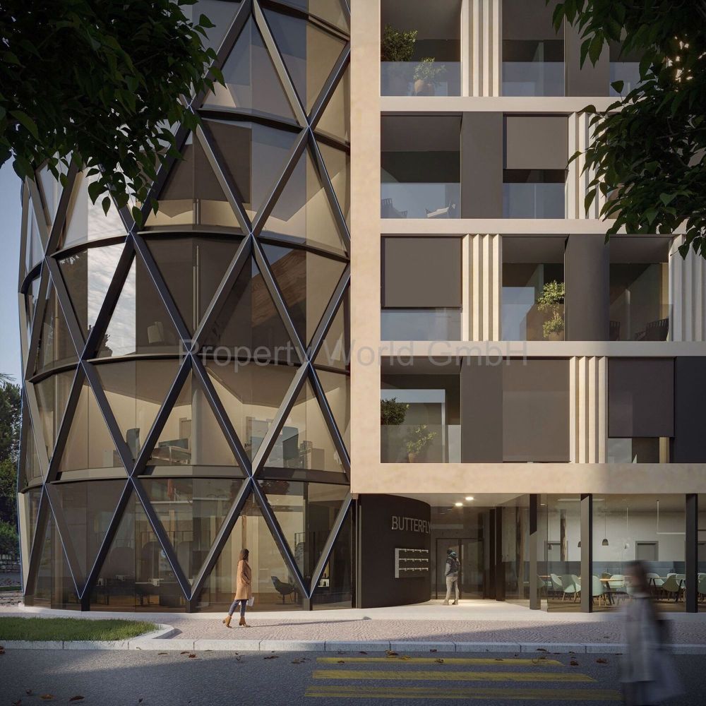 Gioiello abitativo elegante di 2,5 locali nel cuore di Paradiso - Bild 4