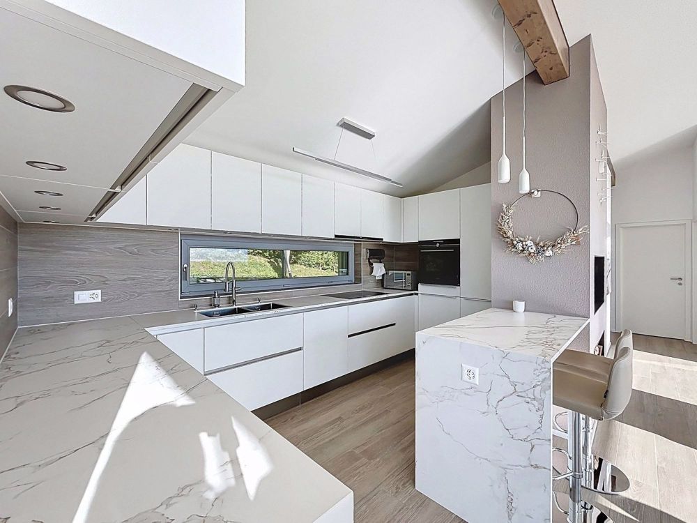 Exklusiv: Elegante Villa im Herzen der Weinberge - Bild 4