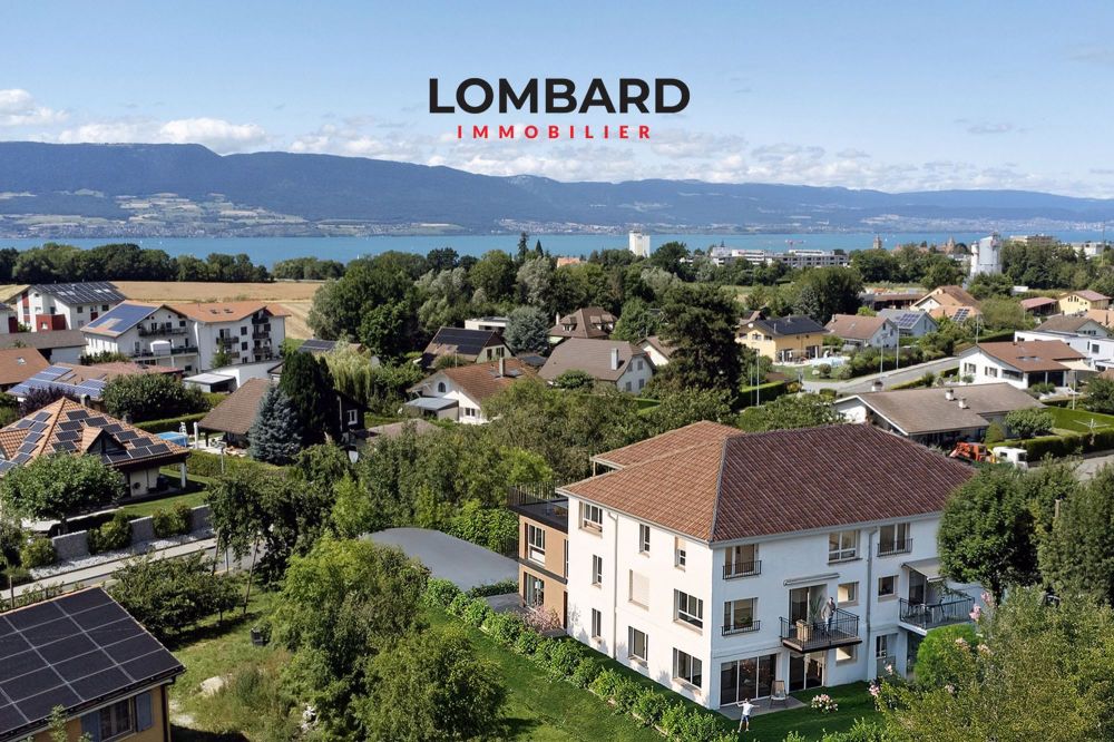 ***RESERVIERT*** Neupenthouse mit 4,5 Zimmern und freier Sicht - Bild 6