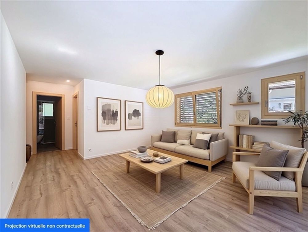 Neue Wohnung in Le Châble – Aussicht, Terrasse und Wohnkomfort - Bild 2