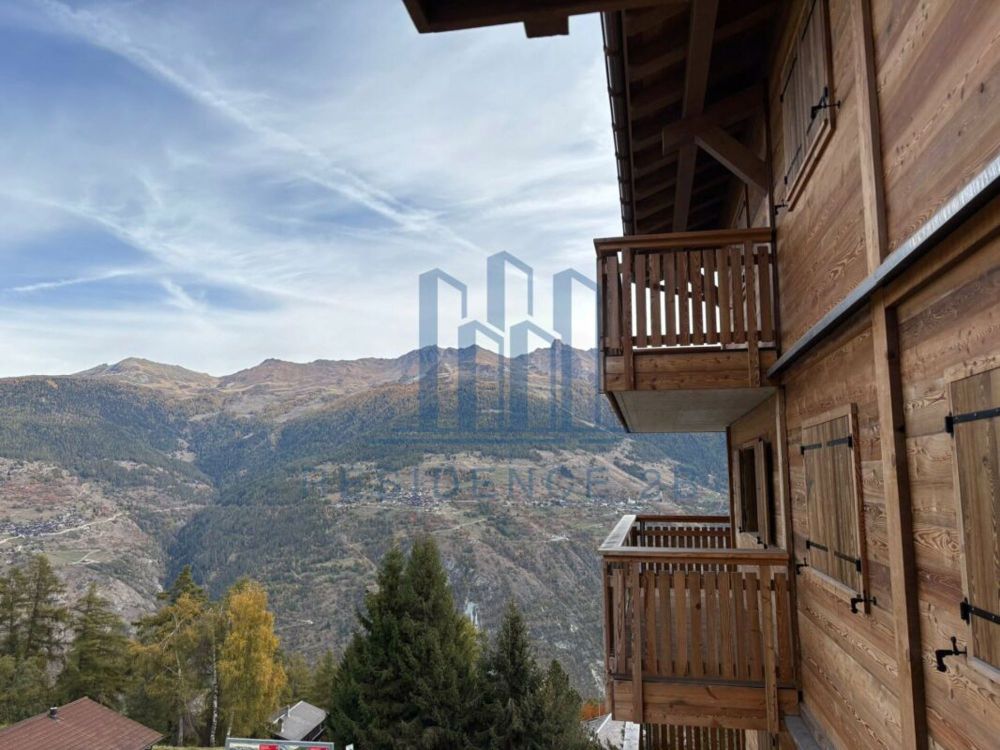 2.5 Rooms - Hérémence - Bild 7