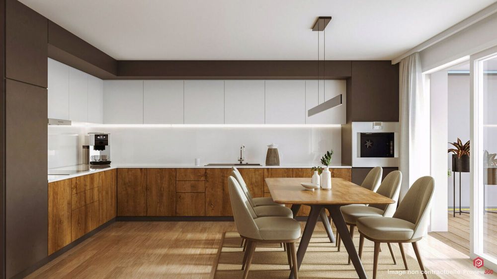 Au Roncinier | Appartement 3.5 pièces - Bild 6