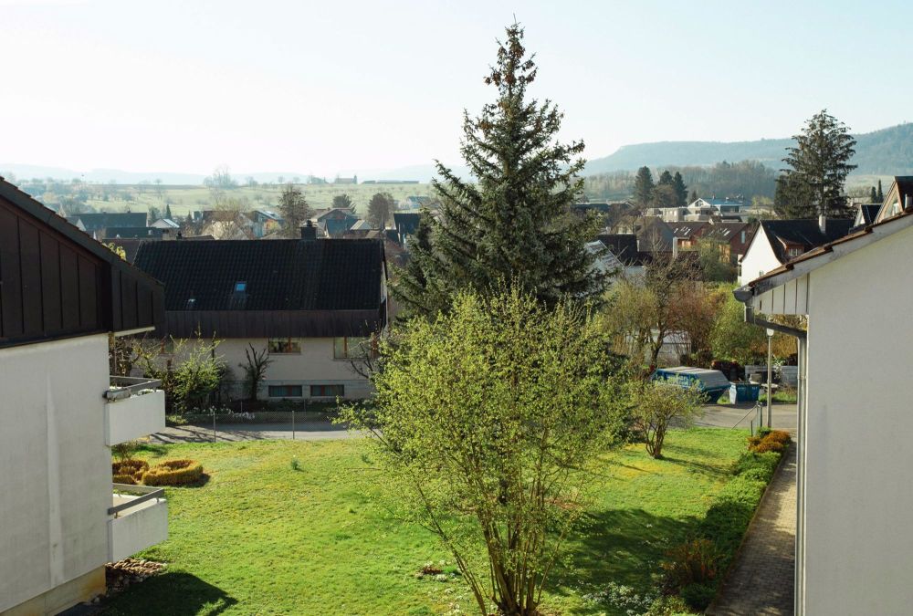 Erstvermietung: Neubau 2-Zimmerwohnung im Dachgeschoss mit Weitsicht - Bild 6
