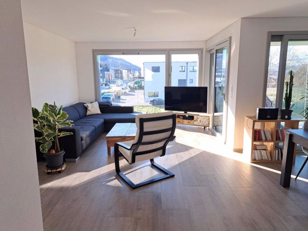 Cheyres appartement de 3 1/2 pces avec vue sur le lac - Bild 4