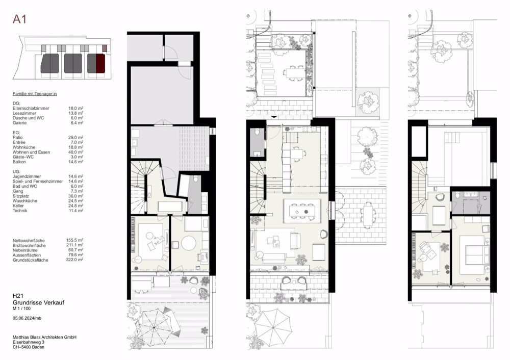 Ihre letzte Gelegenheit auf ein exklusives Doppeleinfamilienhaus mit Weitblick - Bild 9