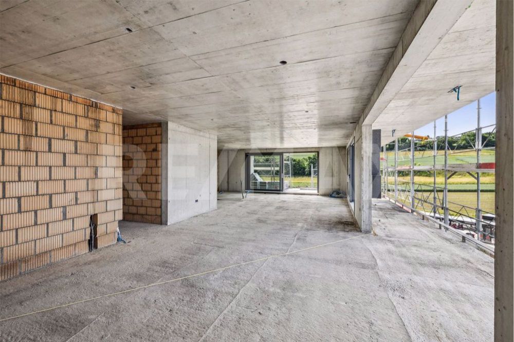 Prächtiges neues Attikapartment mit 186 m2 in der Nähe von Morat! - Bild 1
