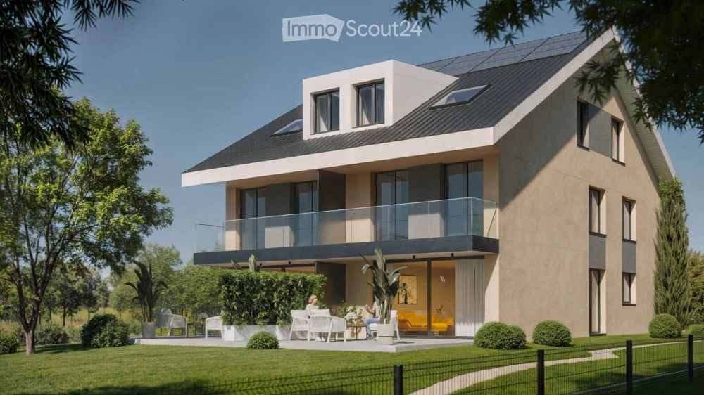 Zwillingsvillen von Ausnahme in Epalinges - Bild 3