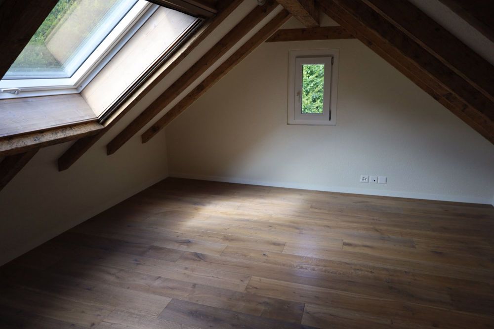 Moderne Dachwohnung - Erstvermietung nach Wohnungssanierung - Bild 9