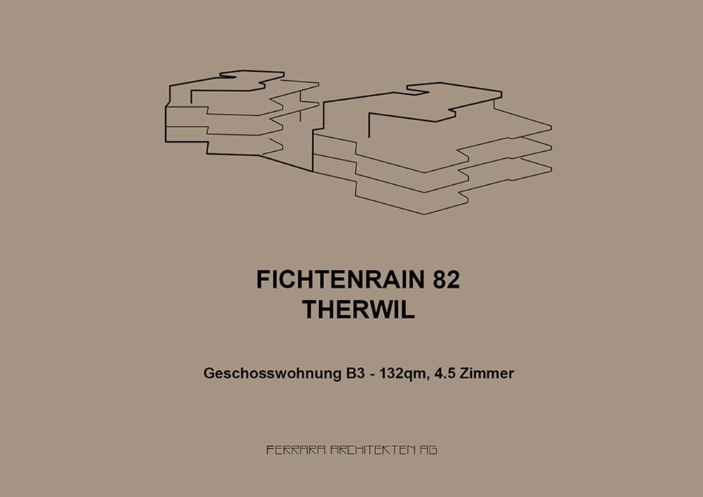 Projektvorankündigung - exklusive Eigentumswohnungen in Therwil - B3 - Bild 1