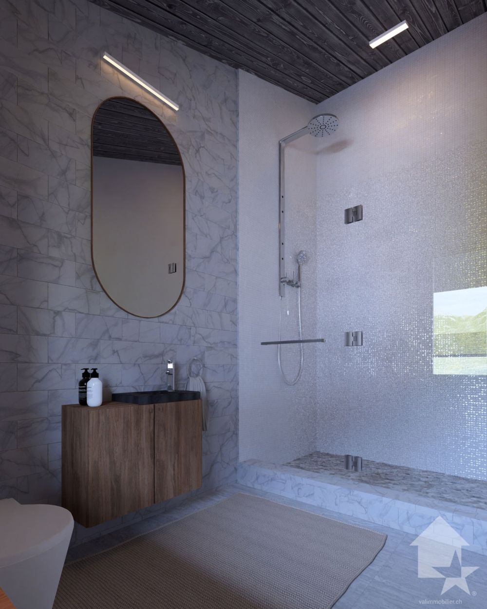 A construire, villa familiale 5,5 pièces, dans un environnement calme - Bild 8