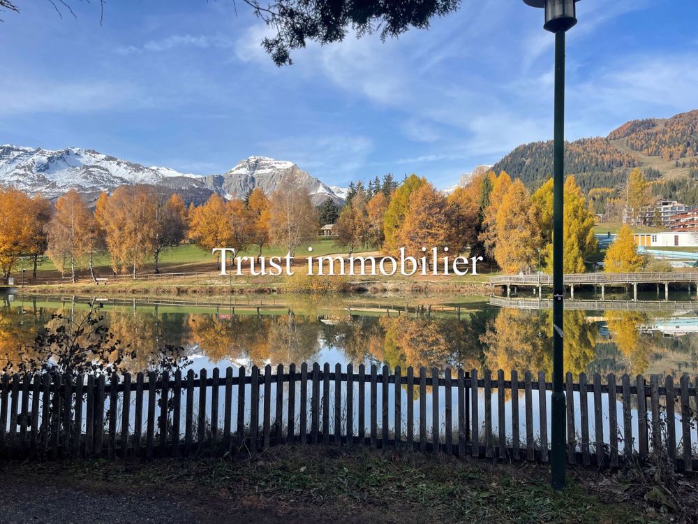 Ihr zukünftiges Chalet, Zentrum von Crans - Bild 5