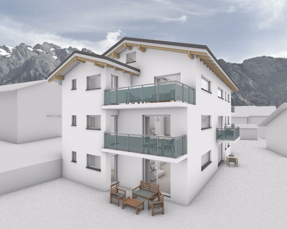 Appartement 3.5 pièces à Chamoson - Bild 1