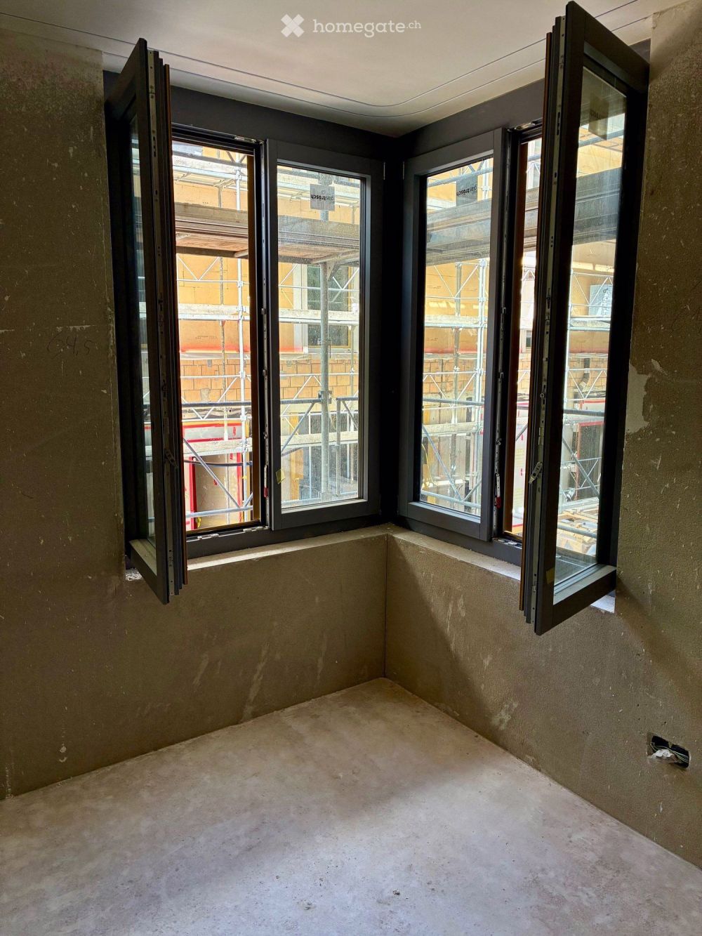 Erstvermietung: Urbane Wohnung im 1. OG mit grosszügigem Grundriss in Albisrieden - Bild 5