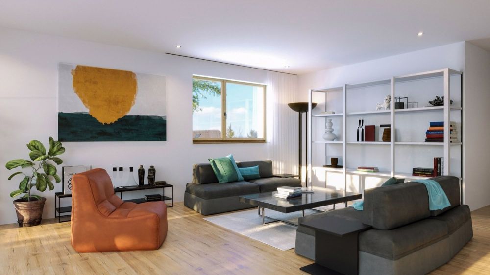 Neubau Birchifeld - Bild 3