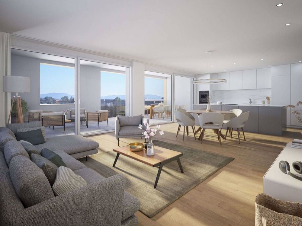 4 ½ Zimmer-Wohnung in Diepoldsau kaufen - Bild 8