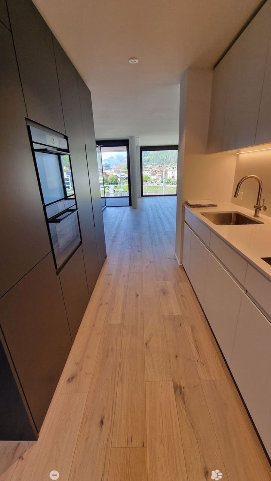 3 Zimmer Wohnung an zentraler Lage - Küche