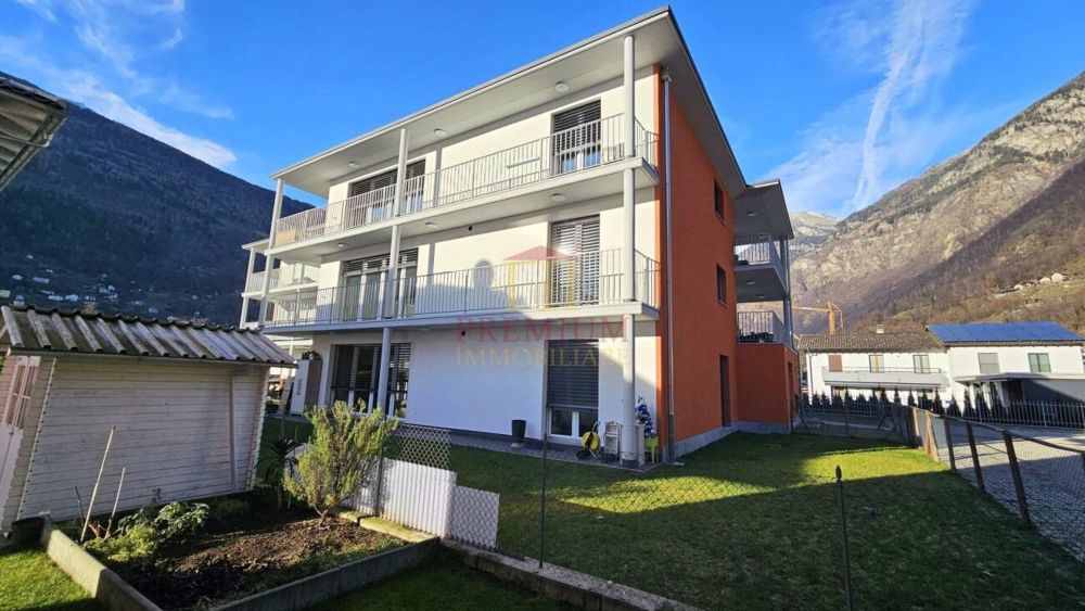 3 Mieteappartements in Malvaglia - Bild 3
