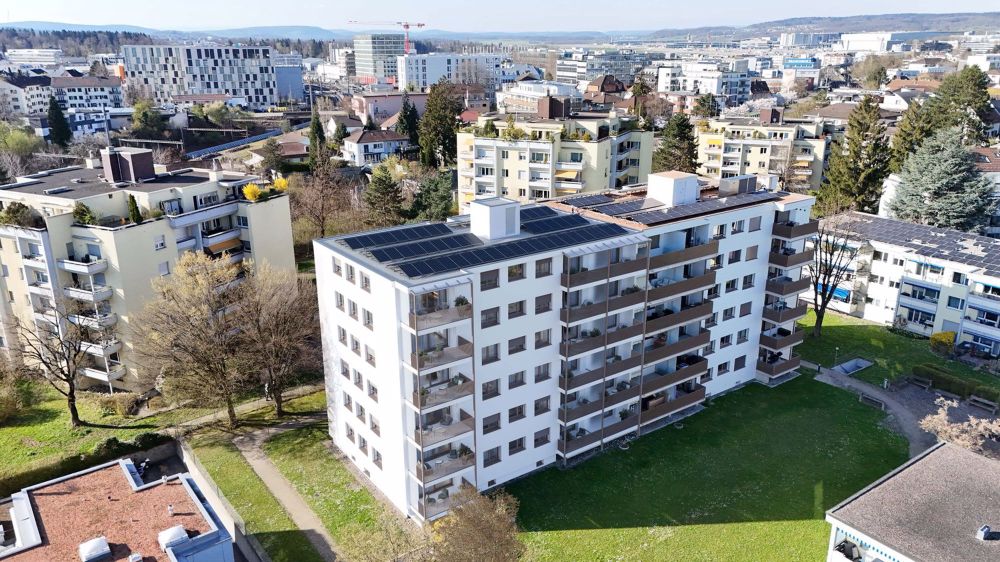 Moderne Mietwohnungen in Opfikon - Bild 1