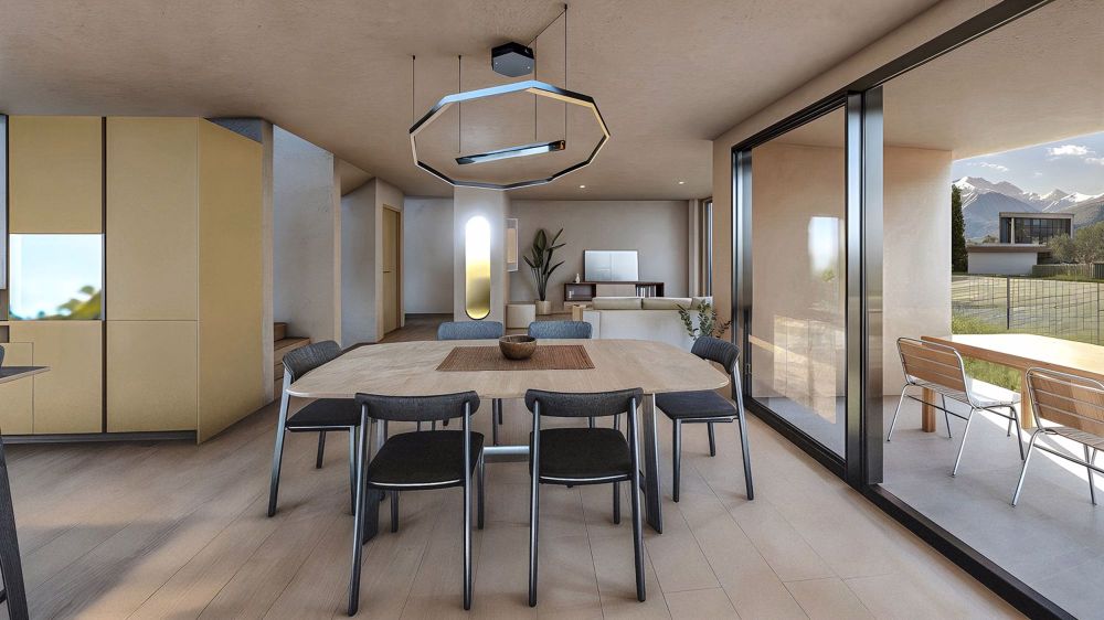 Moderne case in posizione residenziale e centrale a Bellinzona. - Bild 5