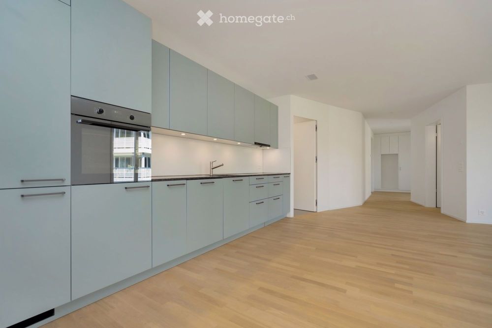 Moderne 2.5-Zimmer-Wohnung in ruhiger Lage von Thun - Bild 3