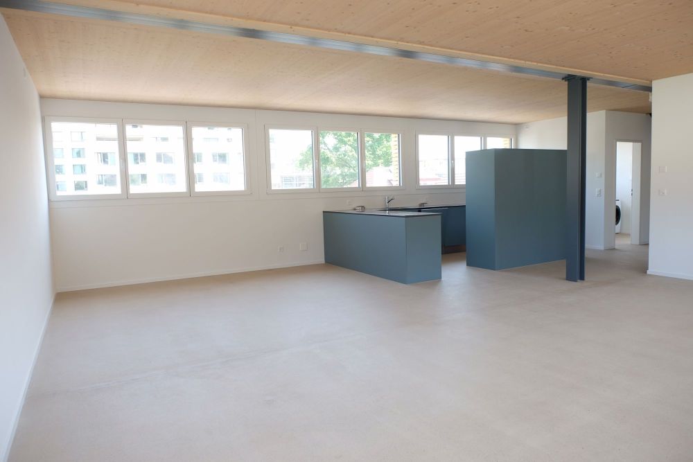 4.5-Zimmerwohnung Neubau Attikawohnung mit Dachterrasse | dreamo.ch - Bild 3