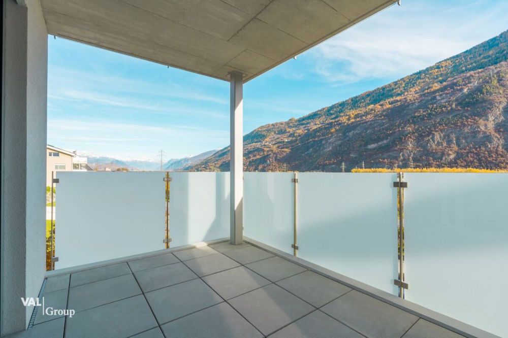 Neue 3.5-Zimmer-Wohnung mit Balkon - Bild 3