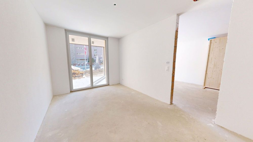 3 ½ Zimmer-Wohnung (Rohbau), EG in Frutigen - Bild 5