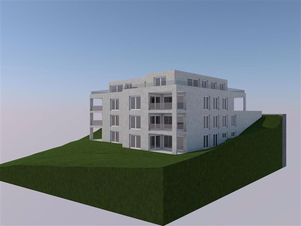 Neubau – moderne und geräumige 5.5-Zimmerwohnung in Raron - Bild 5