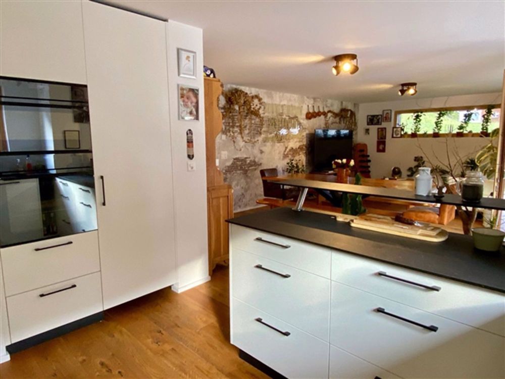 Schöne Wohnung im Erdgeschoss in Morgin 3,5 Zimmer - Bild 10