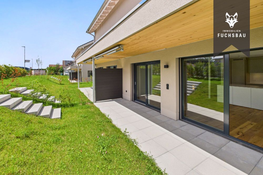 NEUBAU: Modern, hochwertig Ihr neues Zuhause - Bild 11