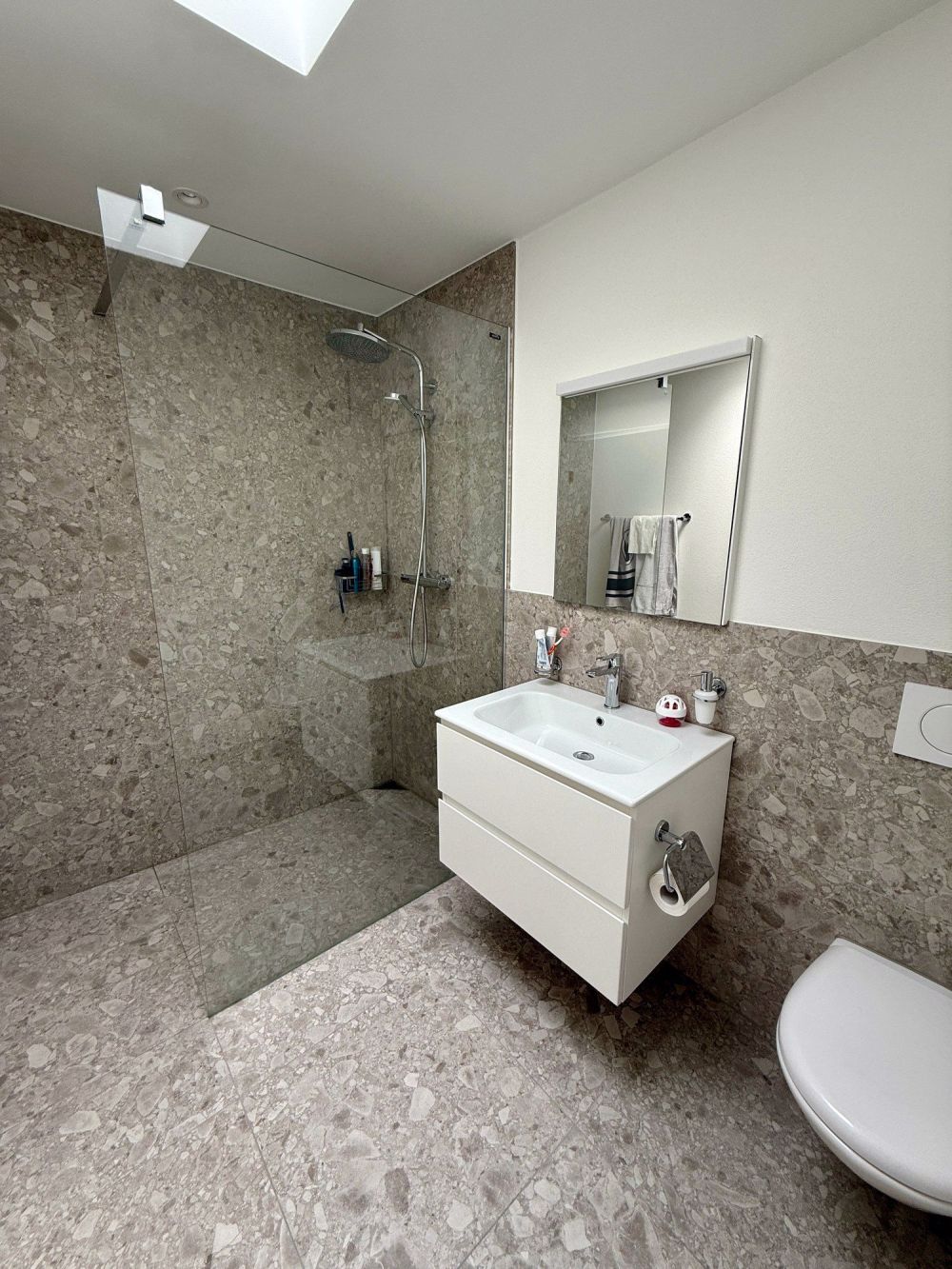 4.5-Zimmer Wohnung mit schönem Ausblick. - Bild 13