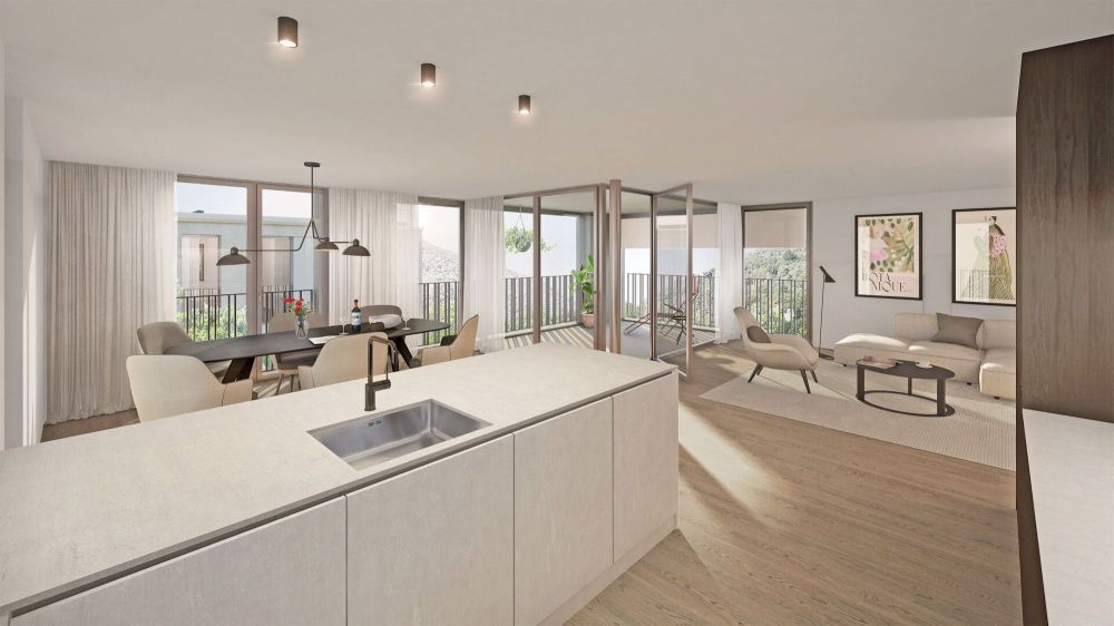 VERSCIO – Neue Wohnung mit Garten - Bild 1
