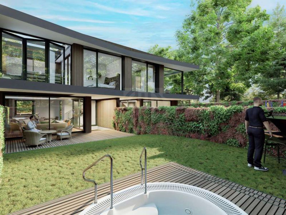 Helle Villa - Anières - Bild 1