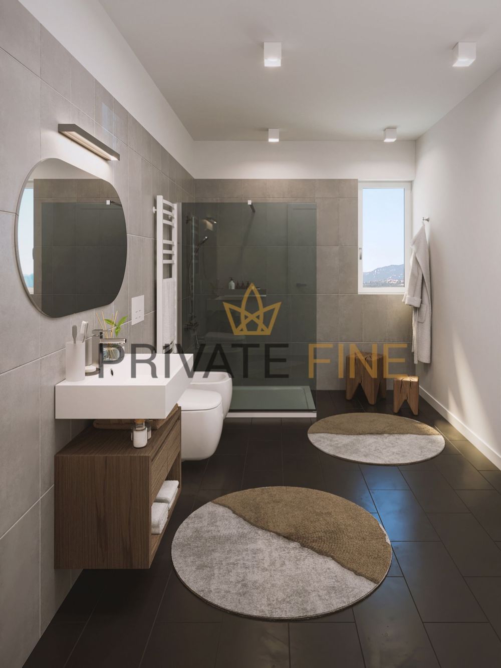 Quartiere Vita - 3.5-Zi-Wohnung in ruhiger Lage - Zweitwohnsitz - Bild 6